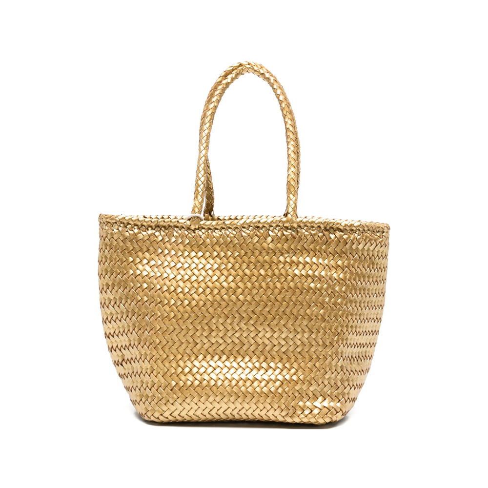 Dragon Diffusion Small Grace Woven Tote Bag