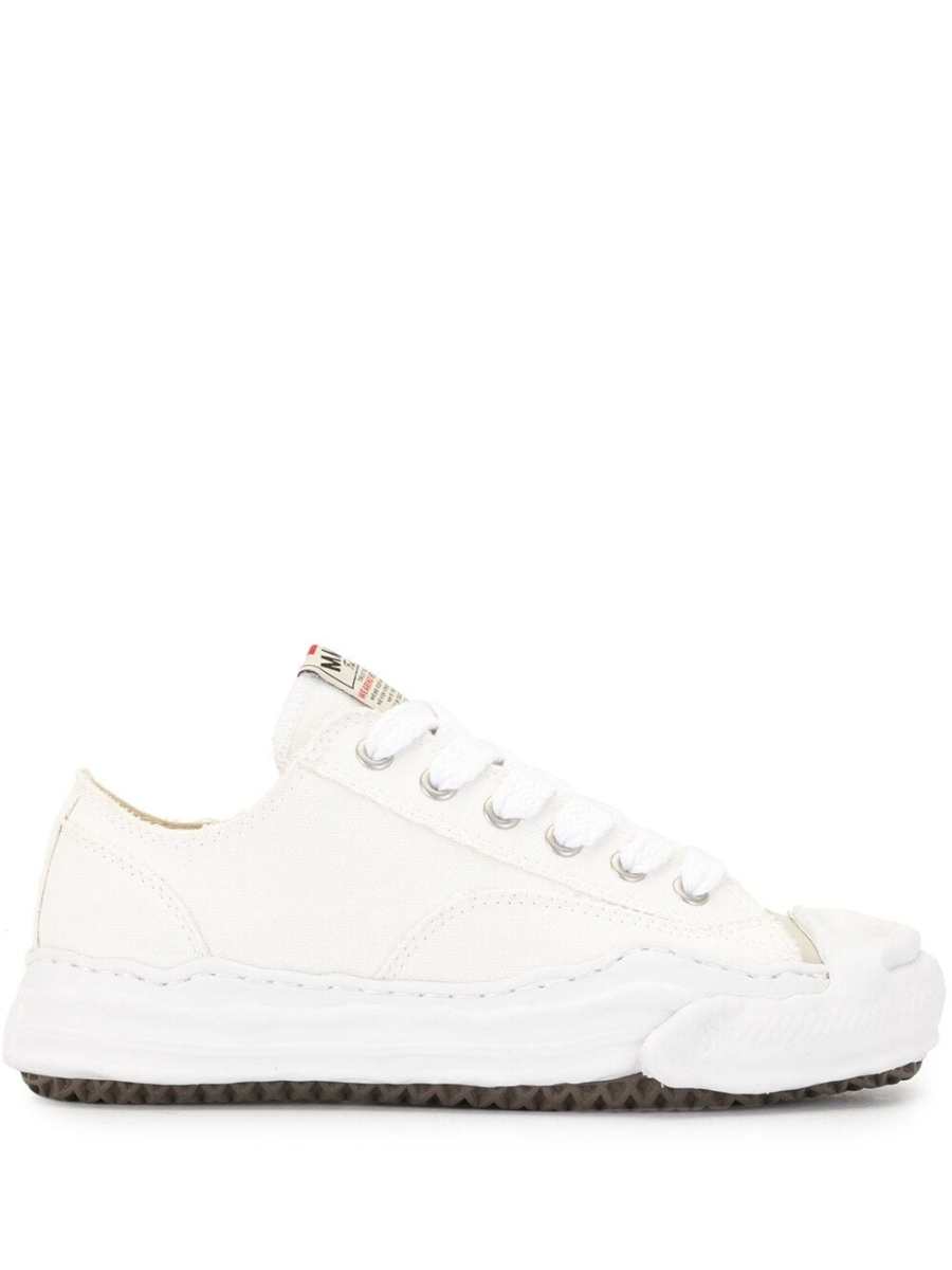Hank low-top sneakers