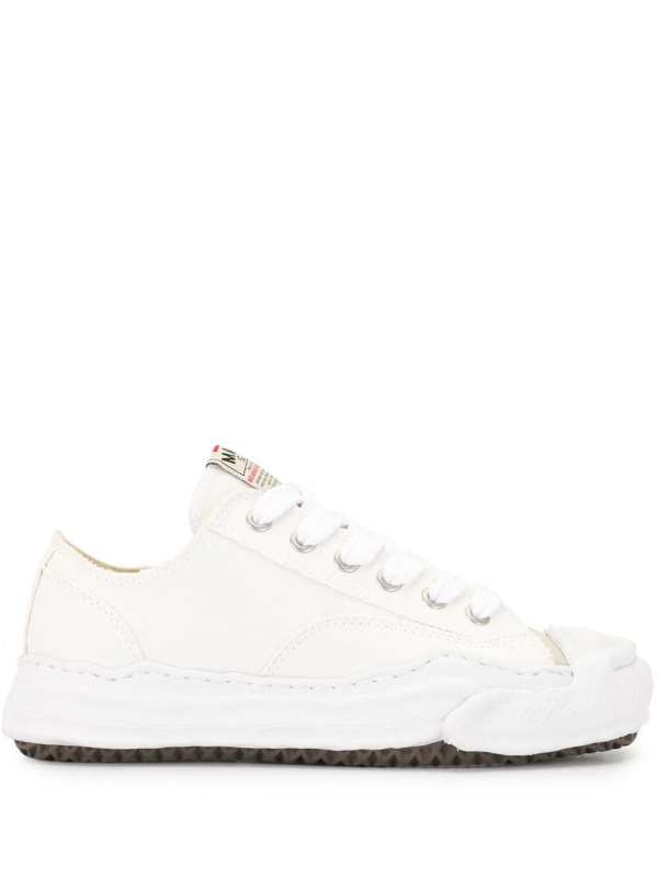 Hank low-top sneakers