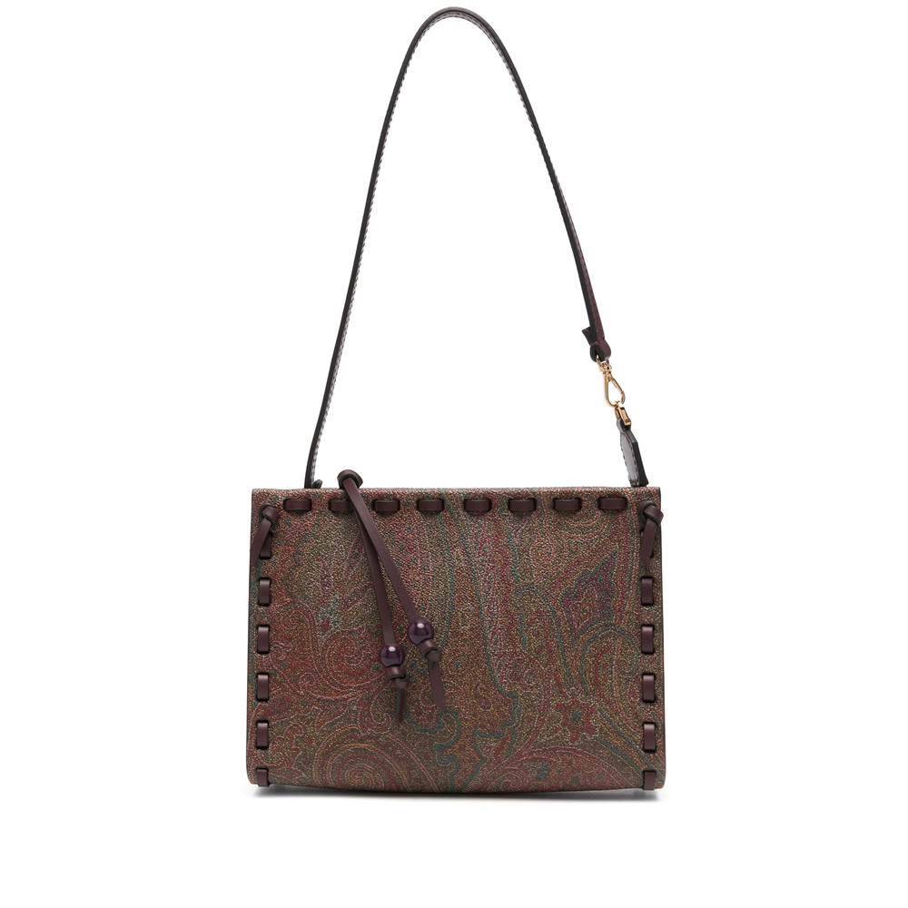 Etro Paisley-jacquard Clutch Bag