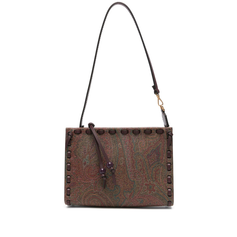 Etro Paisley-jacquard Clutch Bag