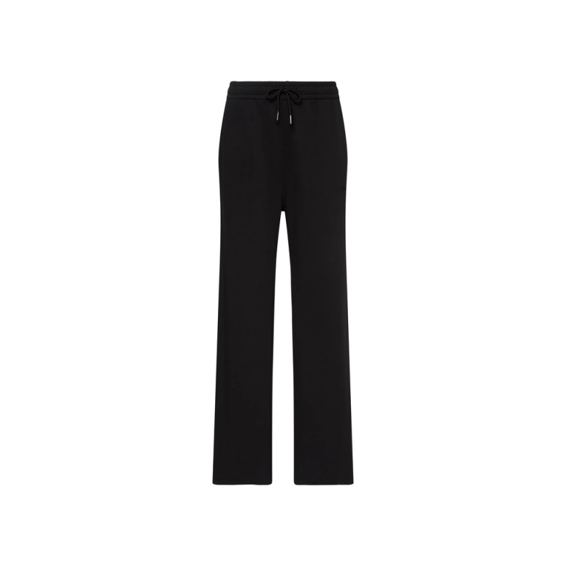 Calvin Klein Drawstring Wide-leg Track Pants