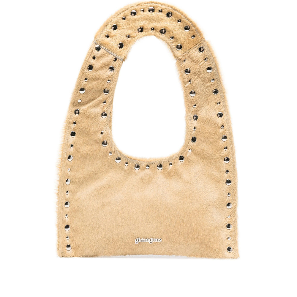 Gimaguas Franca Studded Tote Bag