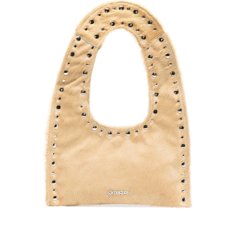 Gimaguas Franca Studded Tote Bag