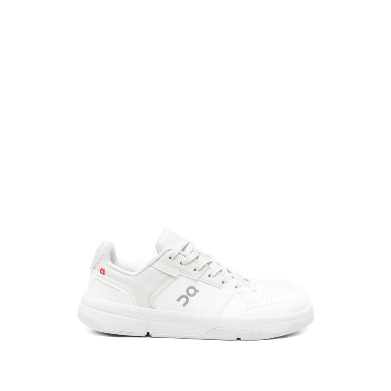 On Running Roger Clubhouse Lace-up Sneakers