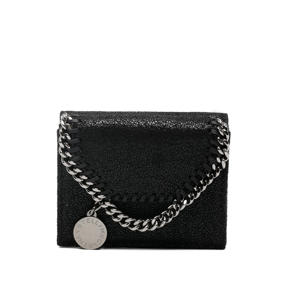 Stella Mccartney Falabella Chain-trim Wallet