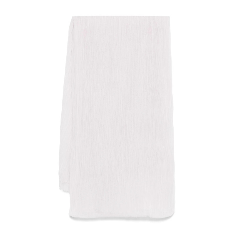 Fabiana Filippi Plissé Scarf