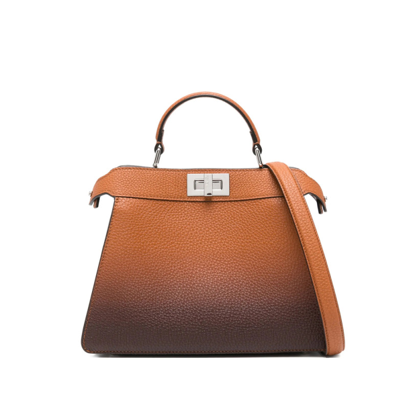 Fendi Leather Handbag