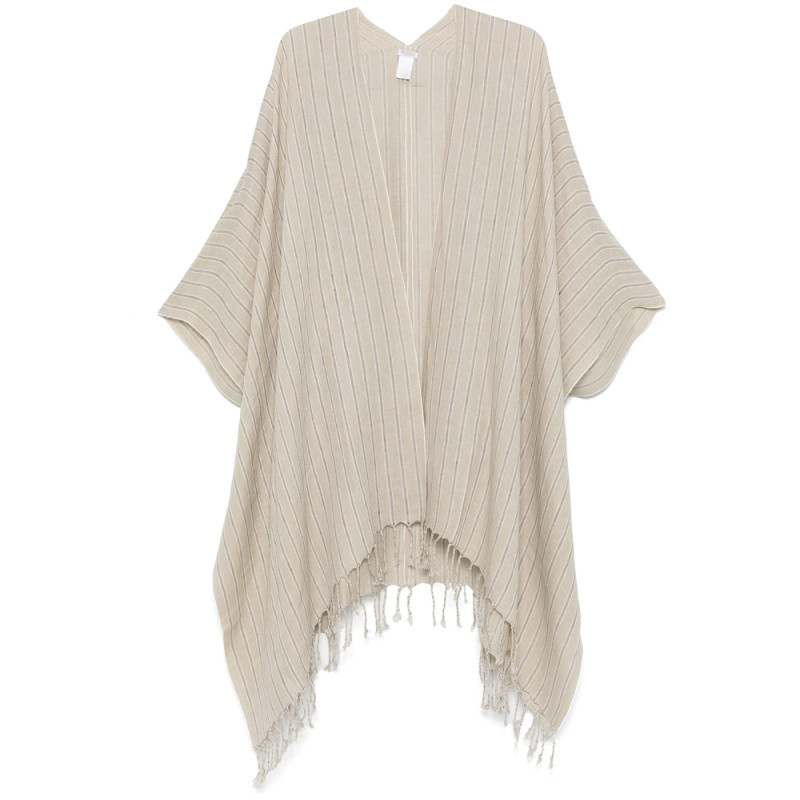 Brunello Cucinelli Linen Cape