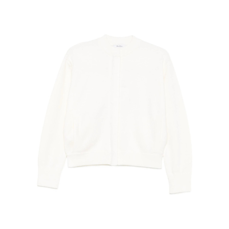 Max Mara Round-neck Cardigan