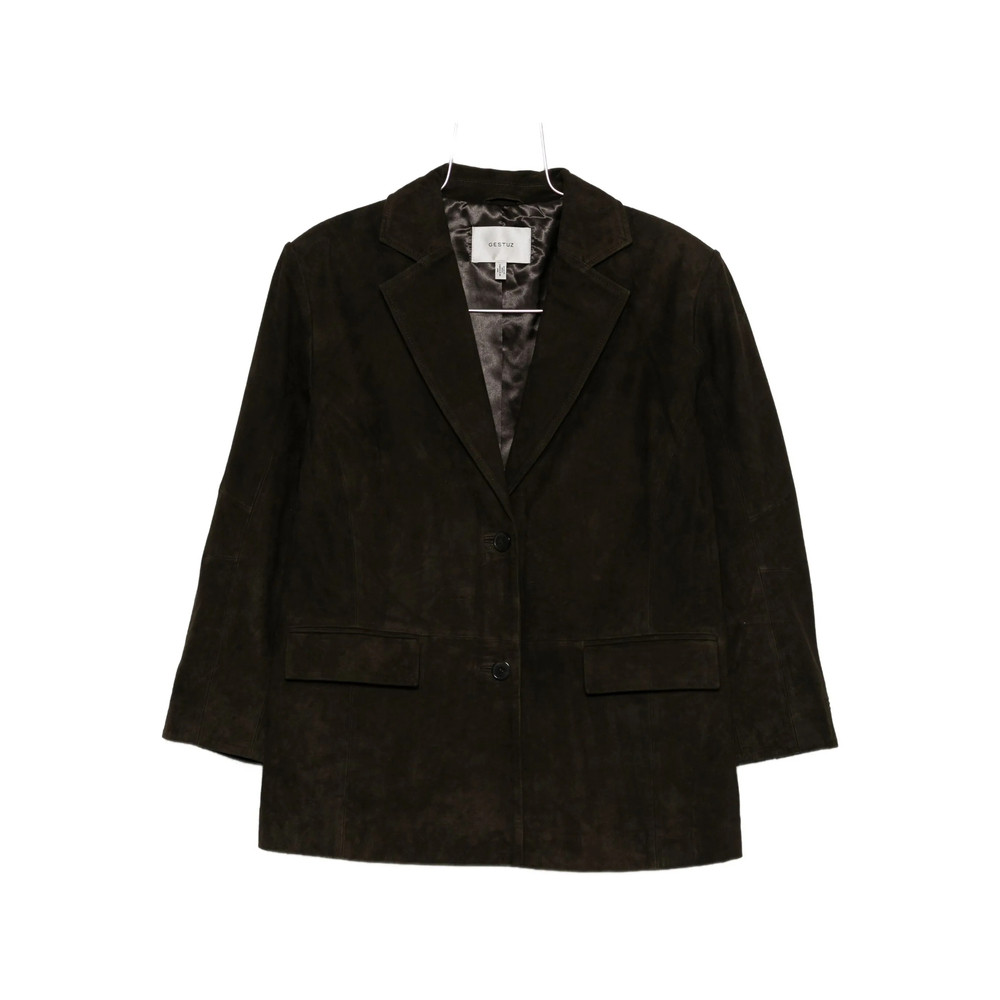 Gestuz Suede Blazer