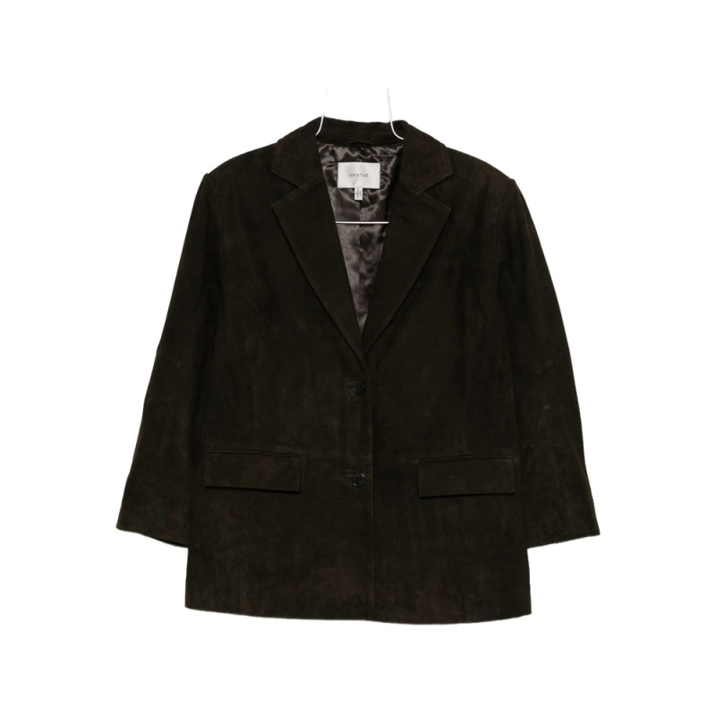 Gestuz Suede Blazer