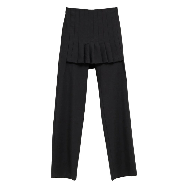 Paloma Wool Pleated Skirt