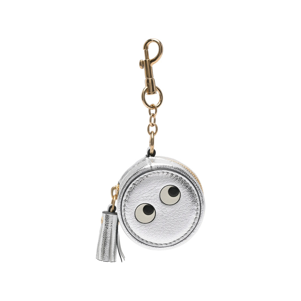 Anya Hindmarch Eyes Tassel Keyring