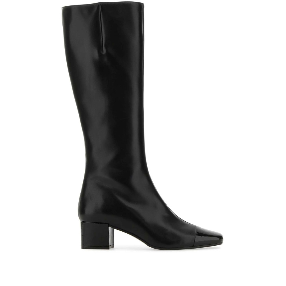 Carel Paris 40mm Malaga Leather Boots