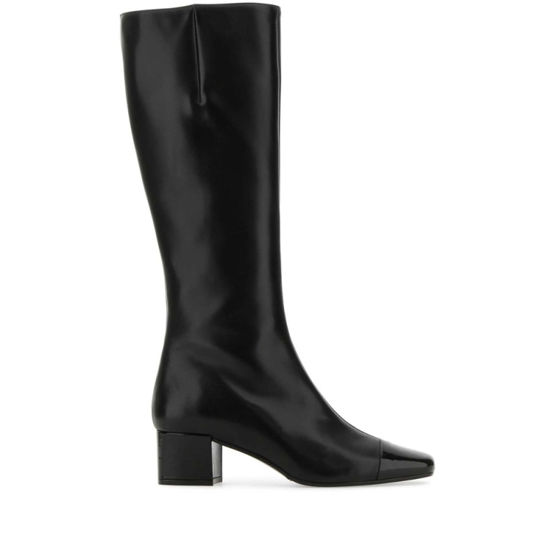 Carel Paris 40mm Malaga Leather Boots