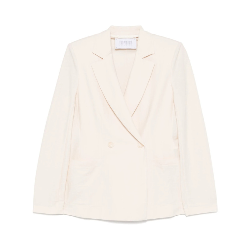 Harris Wharf London Double-breasted Blazer