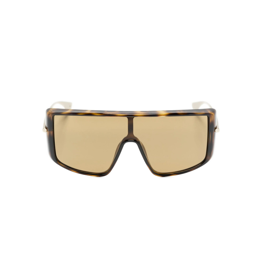 Alexander Mcqueen Geometric-frame Sunglasses
