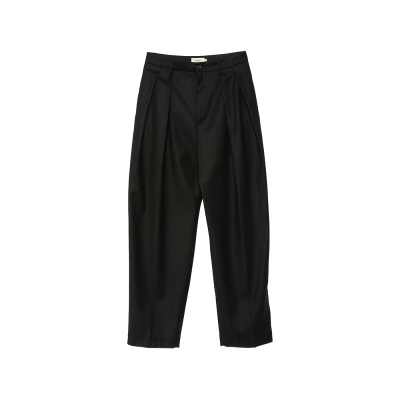Barena Tommy Pleated Wide-leg Trousers