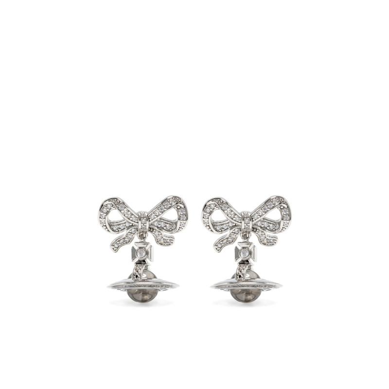 Vivienne Westwood Octavie Drop Earrings