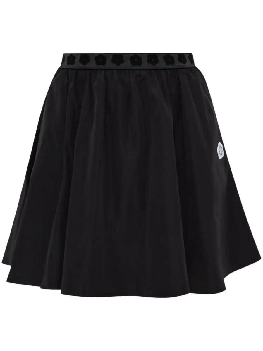 Boke Flower 2.0 mini skirt