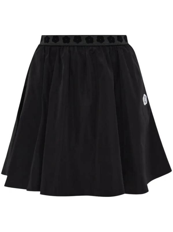 Boke Flower 2.0 mini skirt