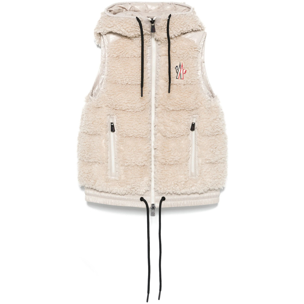Moncler Grenoble Padded Gilet