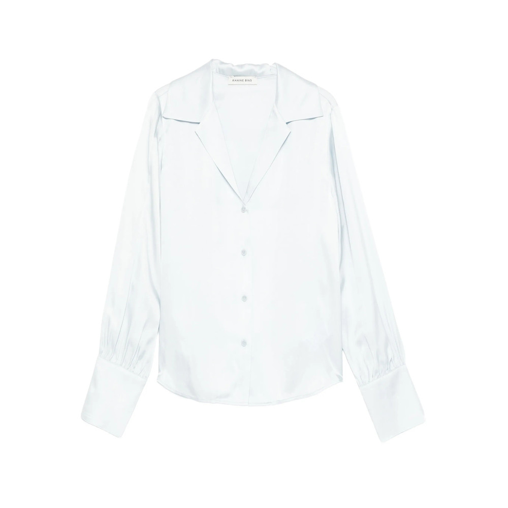 Anine Bing Bethany Buttoned Shirt