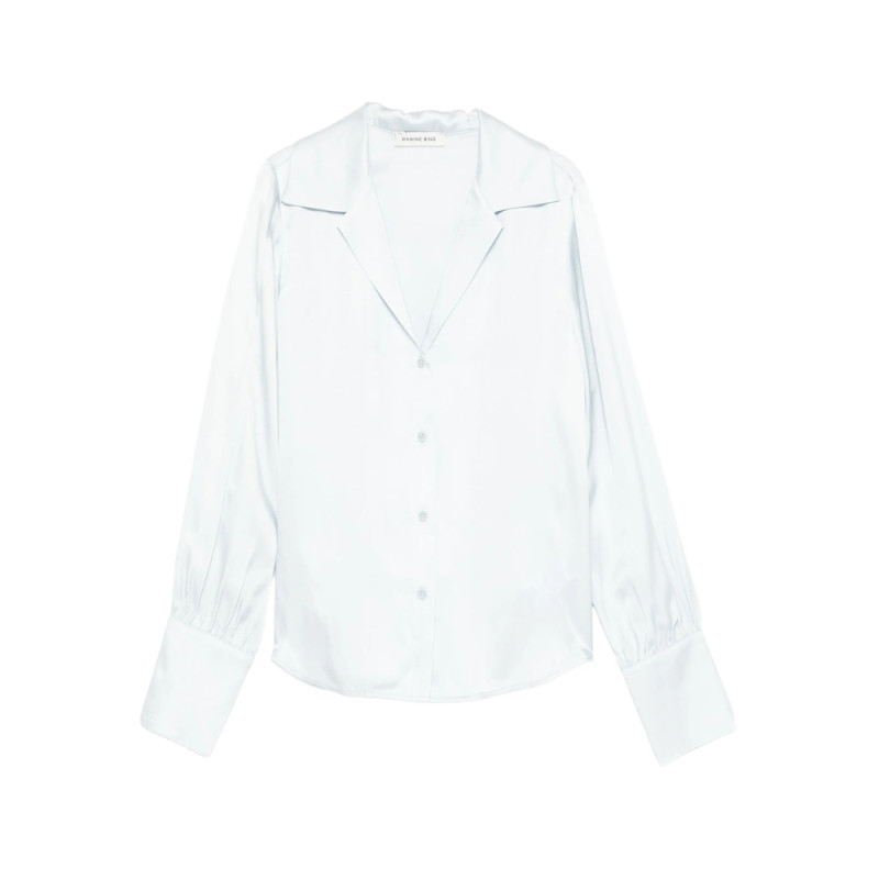 Anine Bing Bethany Buttoned Shirt