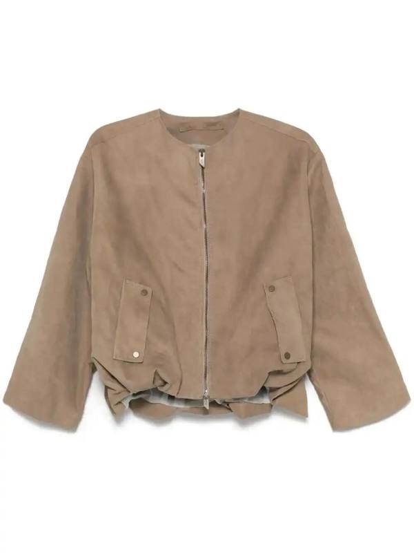 suede jacket