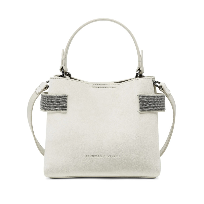 Brunello Cucinelli Small Essence Tote Bag