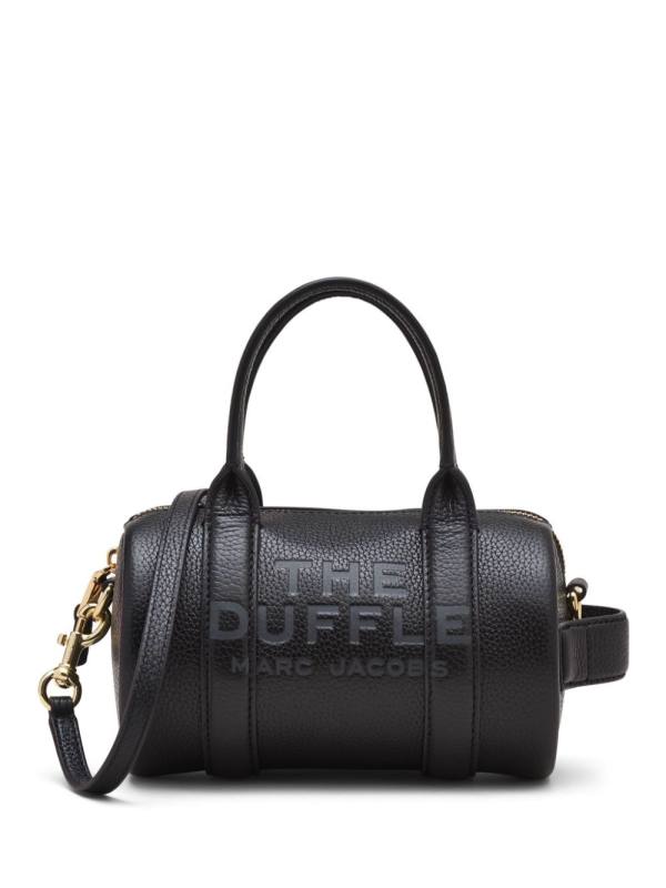The Mini Leather Duffle bag