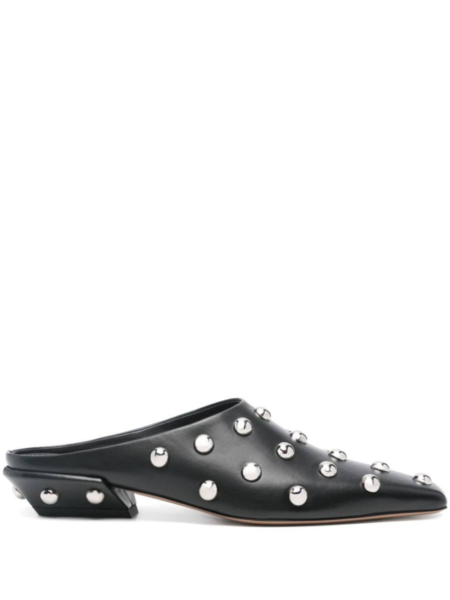 30mm Belle mules