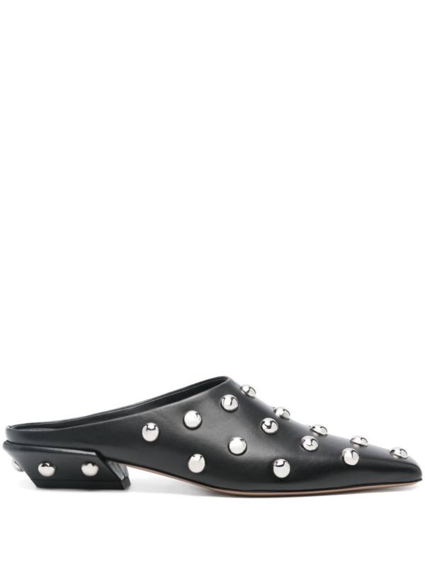 30mm Belle mules