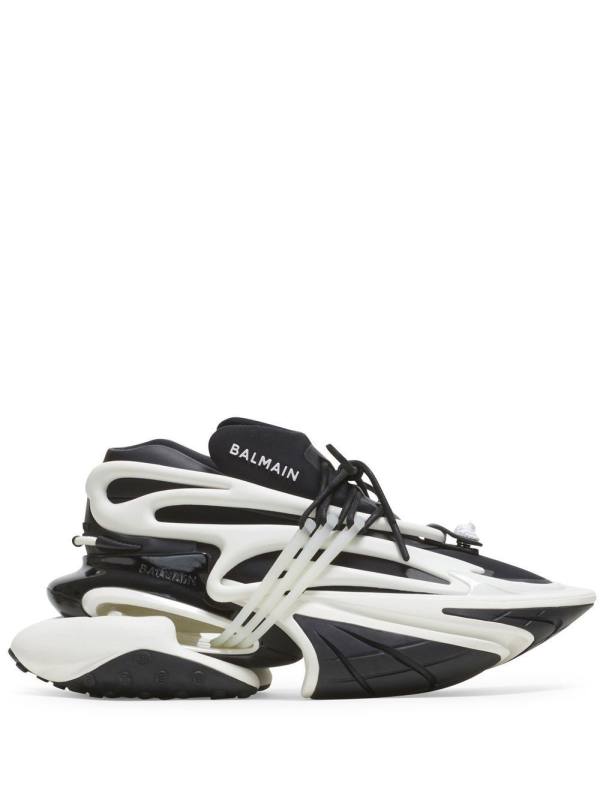 Unicorn low-top sneakers