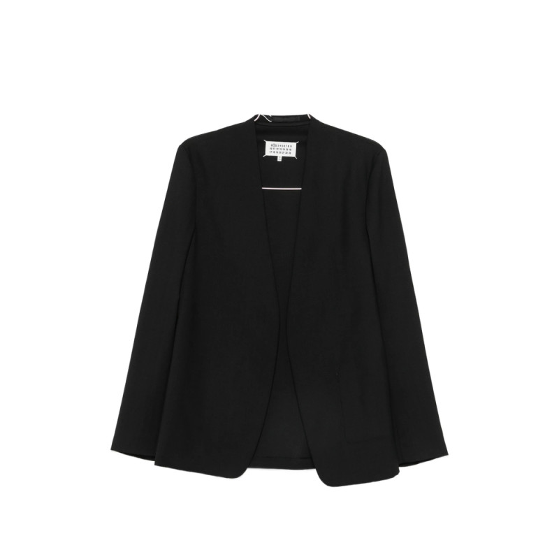 Maison Margiela Collarless Jacket