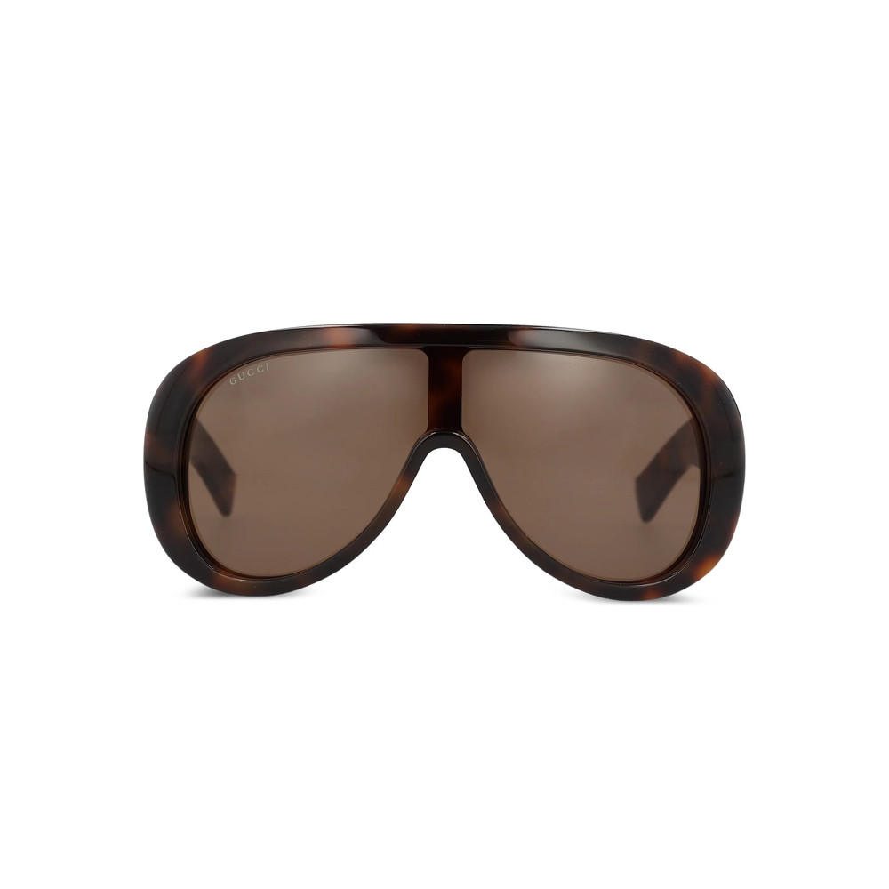 Gucci Logo-detailed Sunglasses