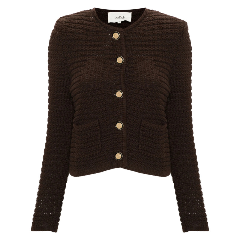 Ba & sh Gaspard Cardigan