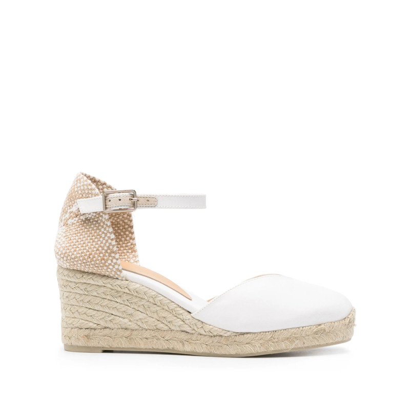 Castañer Chiarita 70mm Wedge Espadrilles