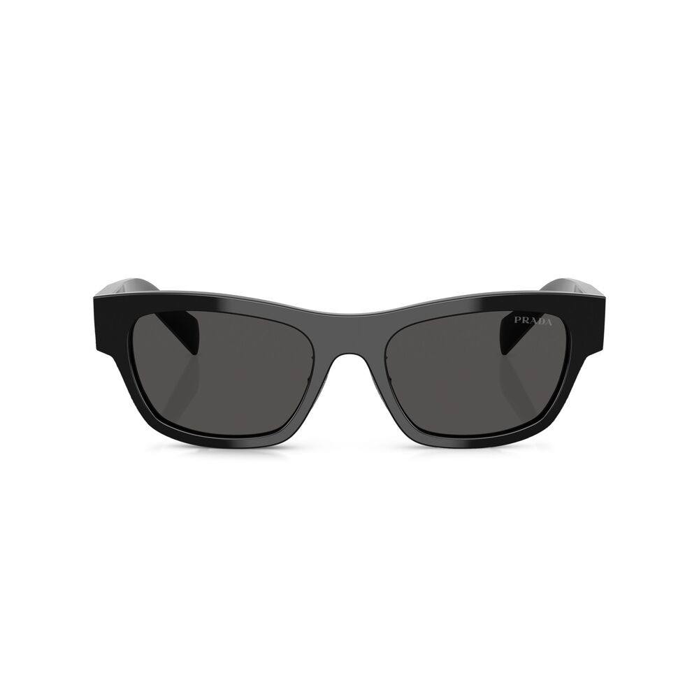 Prada Geometric-frame Sunglasses