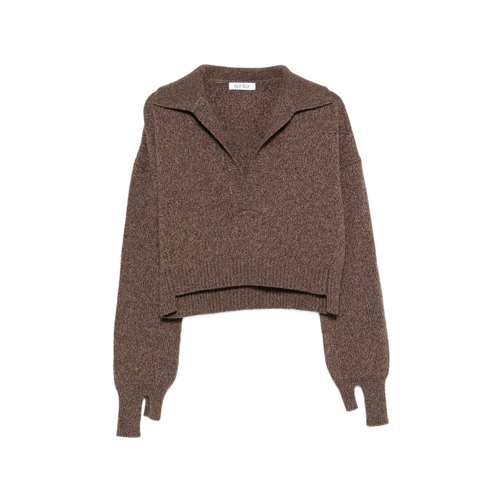 Ely Ely V-neck Sweater