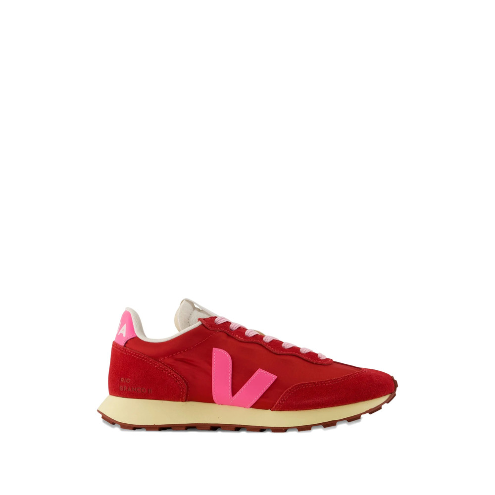 Veja Rio Branco Almond Toe Sneakers