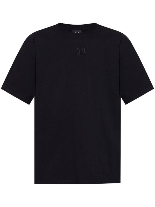 logo-print T-shirt