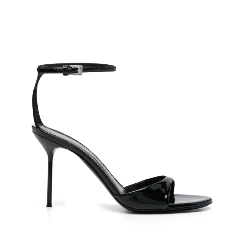 Paris Texas 95mm Leather Sandals
