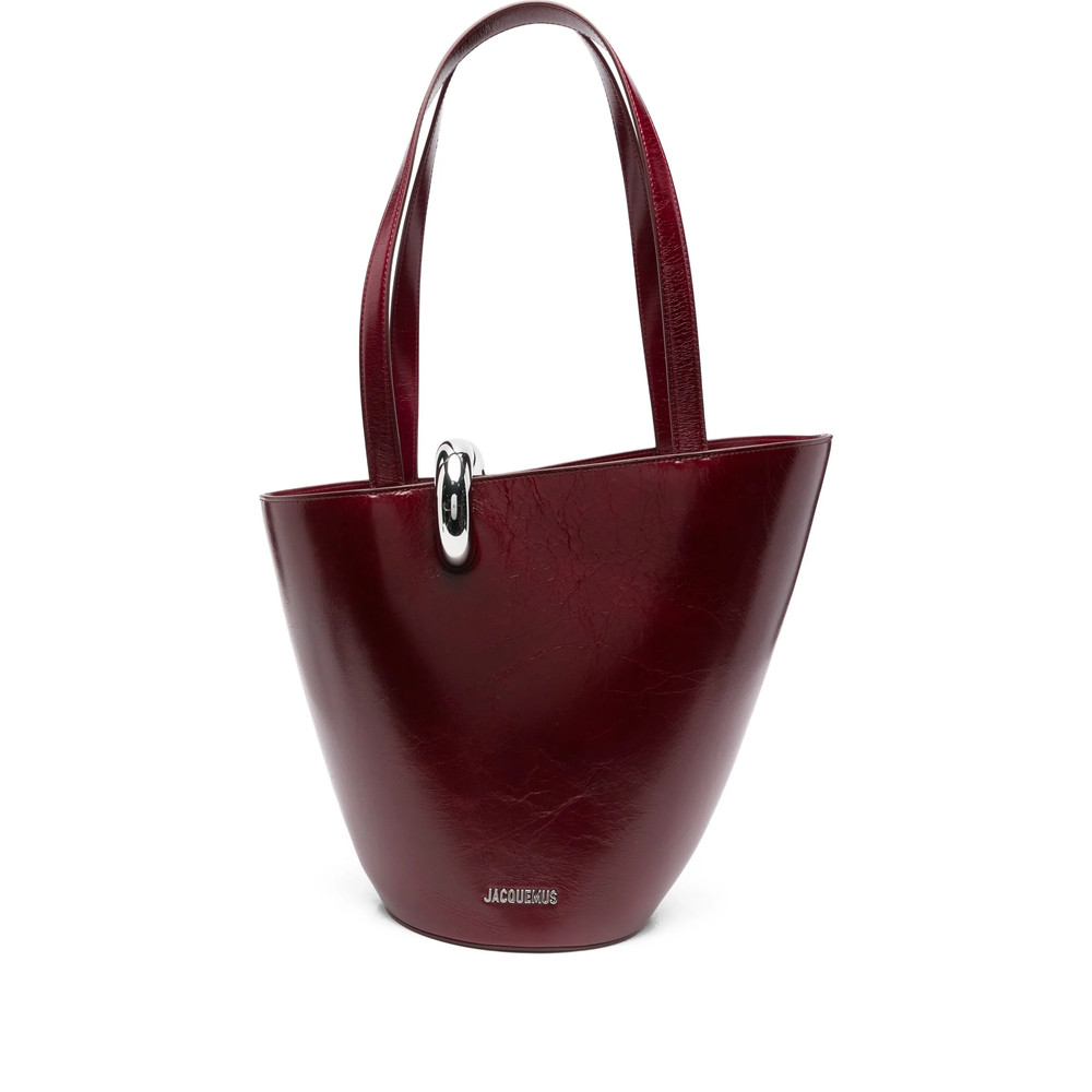 Jacquemus Ring-top Tote Bag