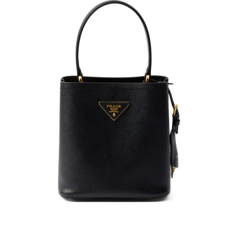Prada Mini Panier Tote Bag