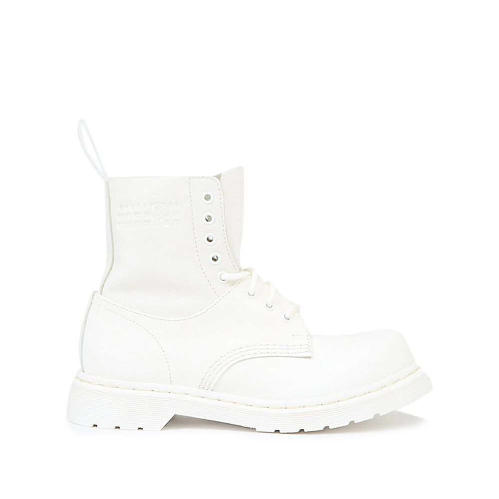 Mm6 Maison Margiela X Dr Martens 1460 Boots