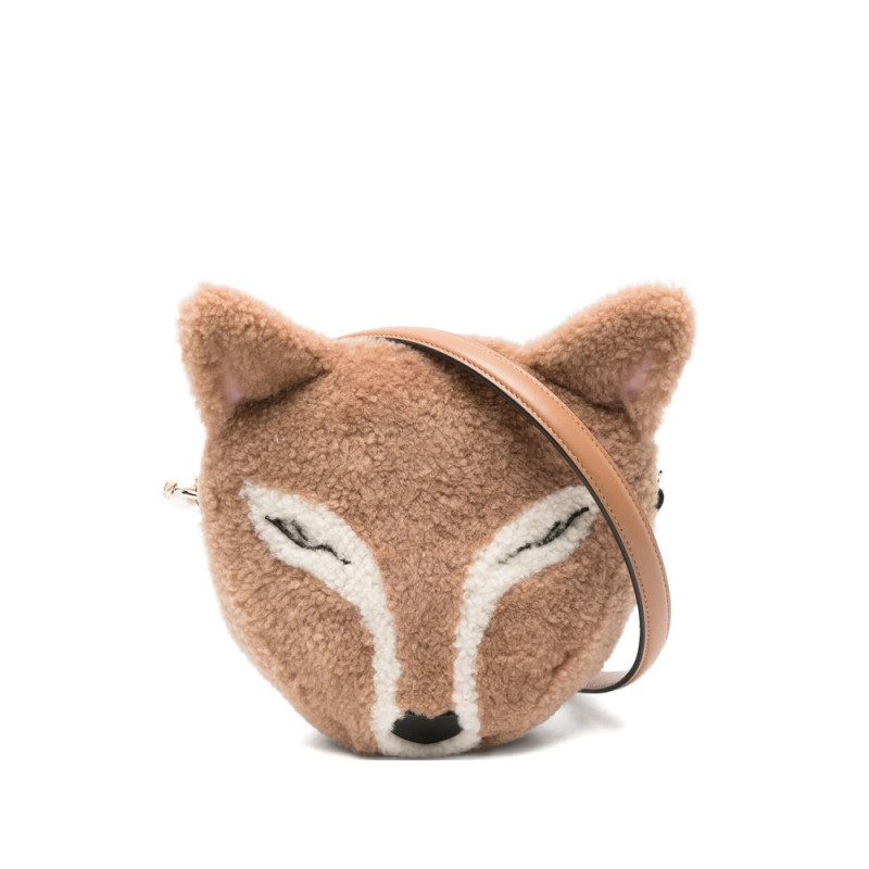 Jimmy Choo Shearling Bag