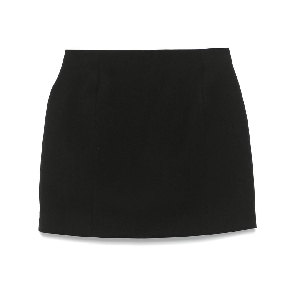 Balenciaga Hourglass Mini Skirt