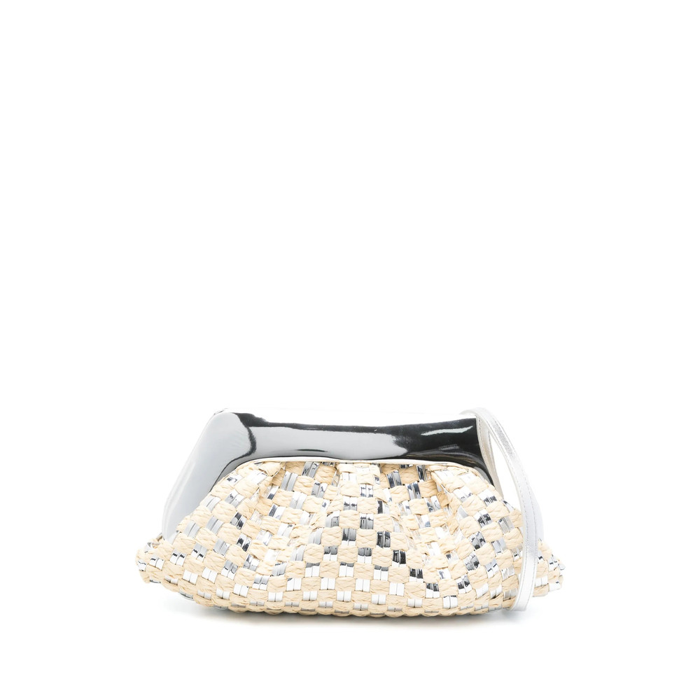 The-moirè Emera Clutch Bag